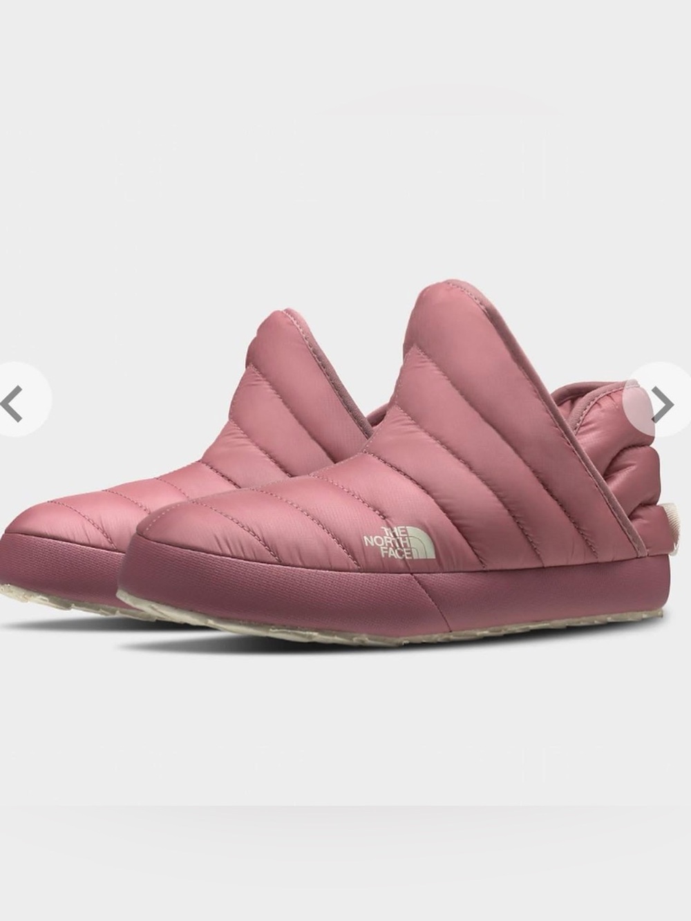 The North Face ThermoBall Traction Bootie Slippers